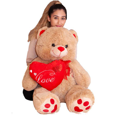 Giant Teddy Bear
